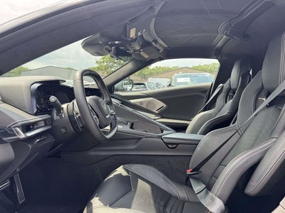 2024 Chevrolet Corvette Stingray 3LT
