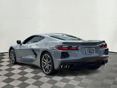 2024 Chevrolet Corvette Stingray 3LT
