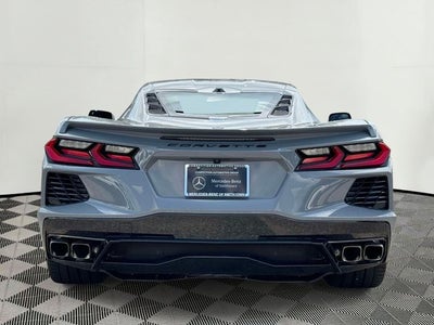 2024 Chevrolet Corvette Stingray 3LT
