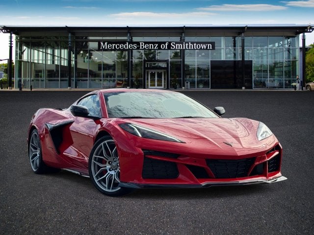 2024 Chevrolet Corvette