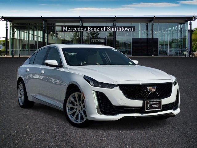 2023 Cadillac CT5 Luxury