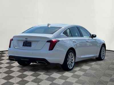 2023 Cadillac CT5 Luxury