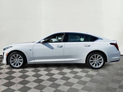 2023 Cadillac CT5 Luxury