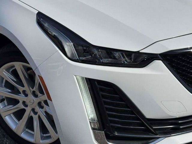 2023 Cadillac CT5 Luxury
