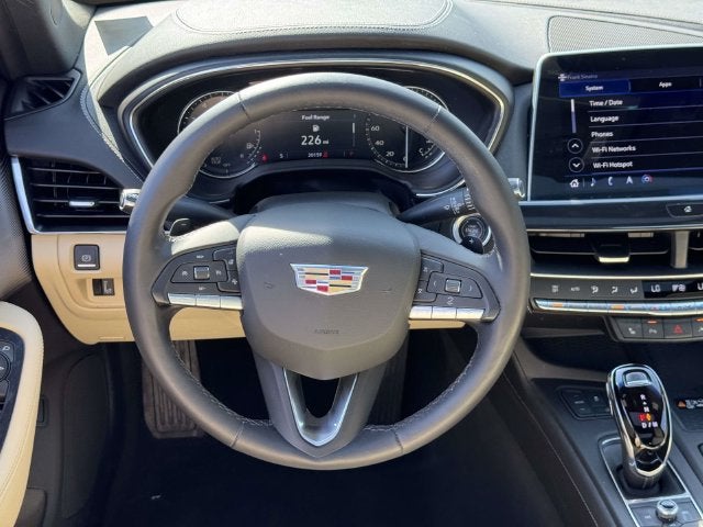 2023 Cadillac CT5 Luxury