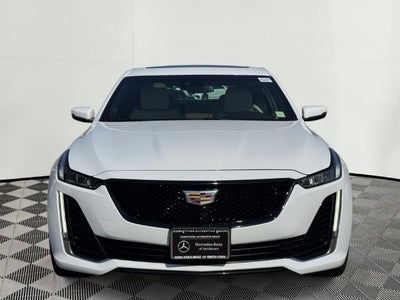 2023 Cadillac CT5 Luxury