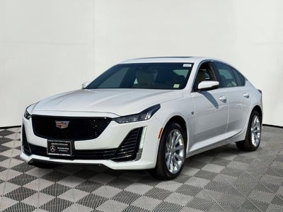 2023 Cadillac CT5 Luxury