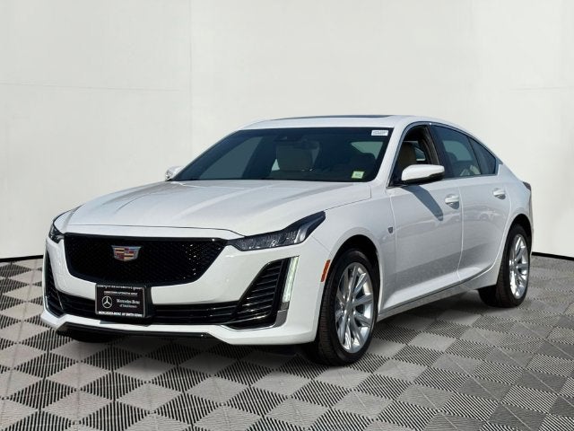 2023 Cadillac CT5 Luxury