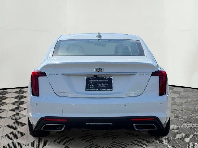2023 Cadillac CT5 Luxury