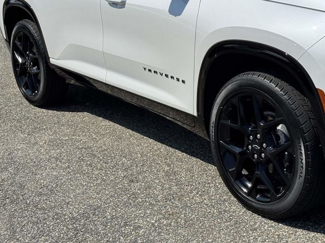 2025 Chevrolet Traverse RS