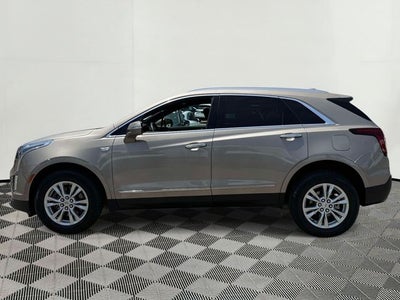 2023 Cadillac XT5 Luxury