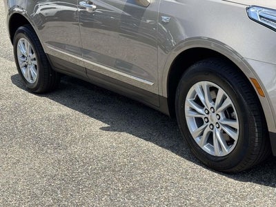 2023 Cadillac XT5 Luxury