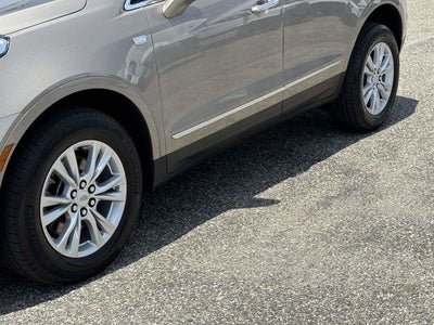2023 Cadillac XT5 Luxury