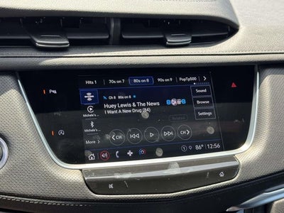 2023 Cadillac XT5 Luxury
