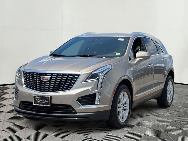 2023 Cadillac XT5 Luxury