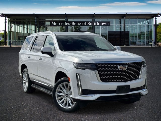 2022 Cadillac Escalade