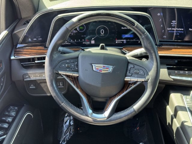 2023 Cadillac Escalade Premium Luxury