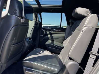 2023 Cadillac Escalade Premium Luxury