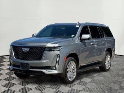 2023 Cadillac Escalade Premium Luxury