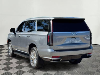 2023 Cadillac Escalade Premium Luxury