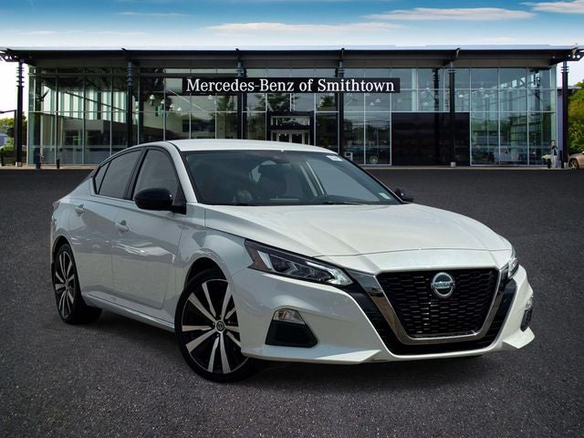 2022 Nissan Altima 2.5 SR
