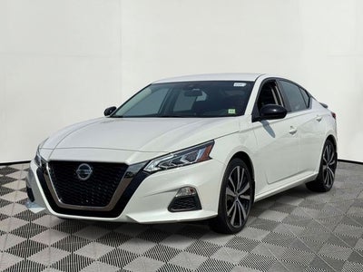 2022 Nissan Altima 2.5 SR