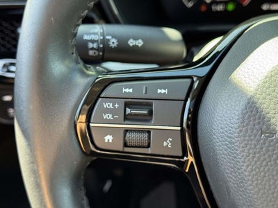 2024 Honda CR-V EX-L