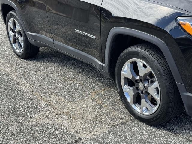 2020 Jeep Compass Limited