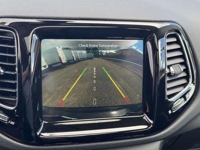 2020 Jeep Compass Limited