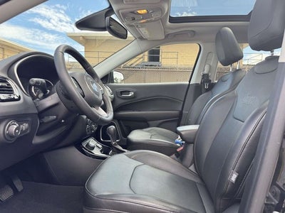 2020 Jeep Compass Limited