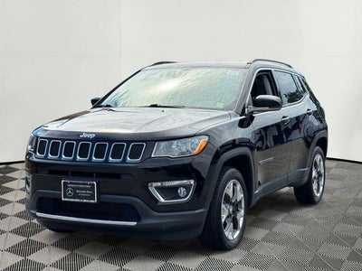 2020 Jeep Compass Limited