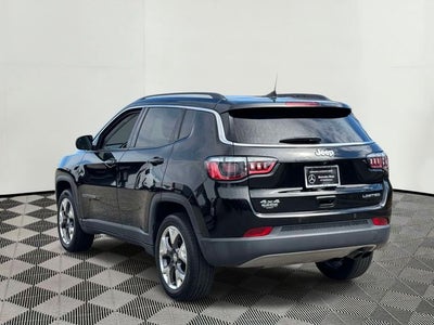 2020 Jeep Compass Limited