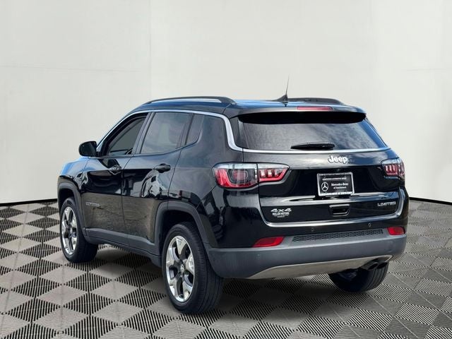 2020 Jeep Compass Limited