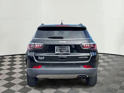 2020 Jeep Compass Limited