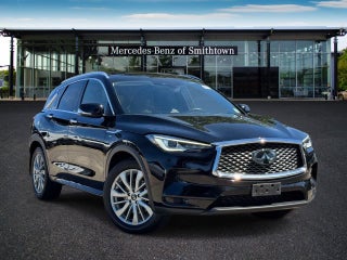 2023 INFINITI QX50 LUXE