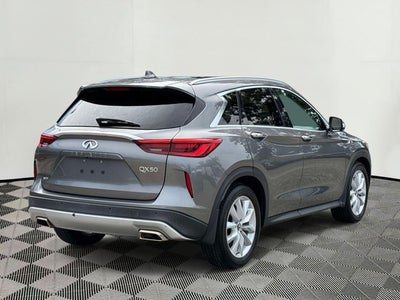 2019 INFINITI QX50 ESSENTIAL