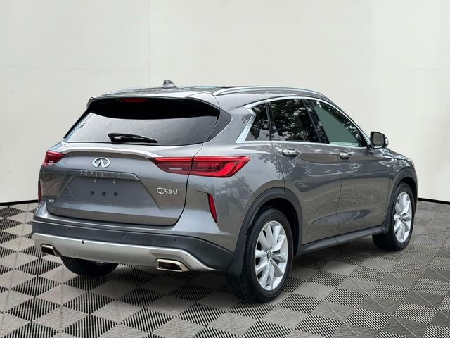 2019 INFINITI QX50 ESSENTIAL
