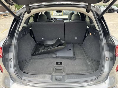 2019 INFINITI QX50 ESSENTIAL