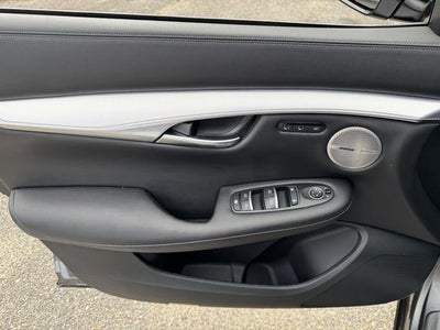 2019 INFINITI QX50 ESSENTIAL