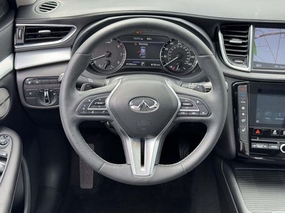 2019 INFINITI QX50 ESSENTIAL