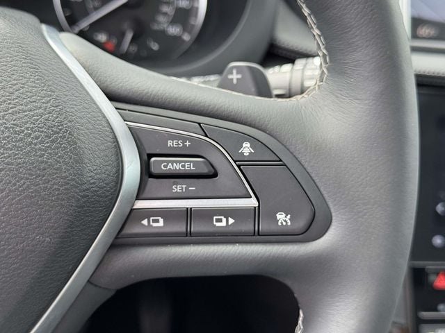 2019 INFINITI QX50 ESSENTIAL
