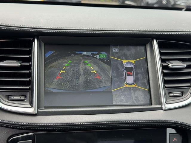 2019 INFINITI QX50 ESSENTIAL