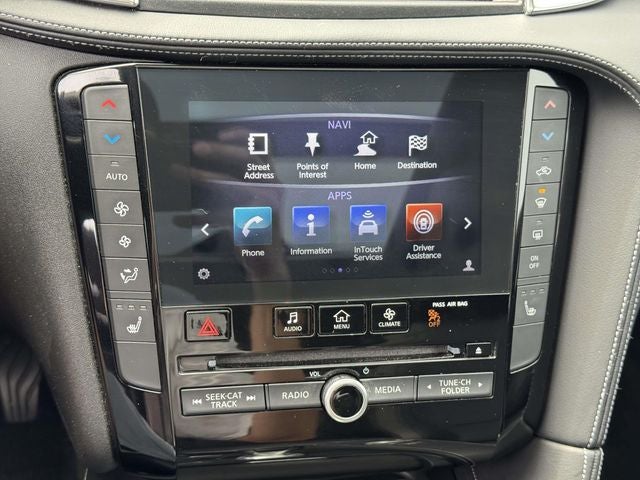 2019 INFINITI QX50 ESSENTIAL
