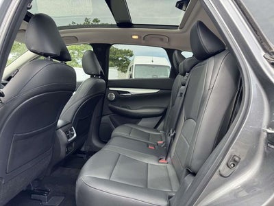 2019 INFINITI QX50 ESSENTIAL