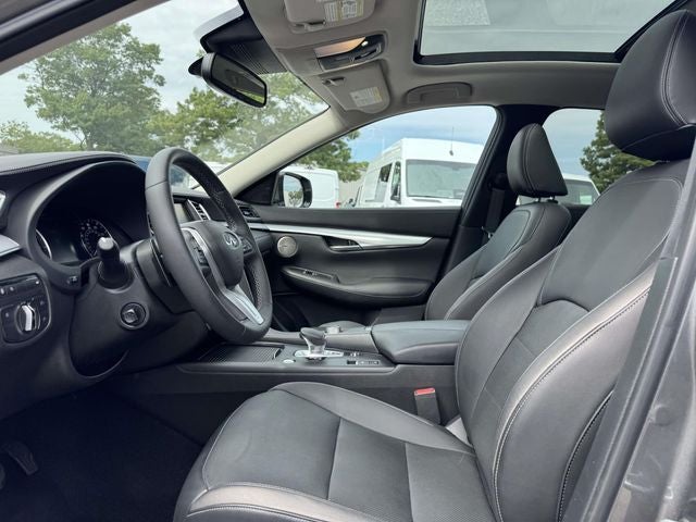 2019 INFINITI QX50 ESSENTIAL