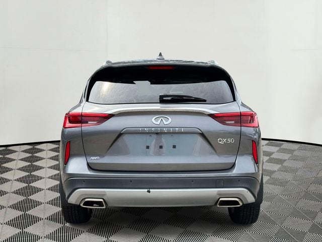 2019 INFINITI QX50 ESSENTIAL