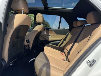 2024 Mercedes-Benz GLE GLE 350 4MATIC®