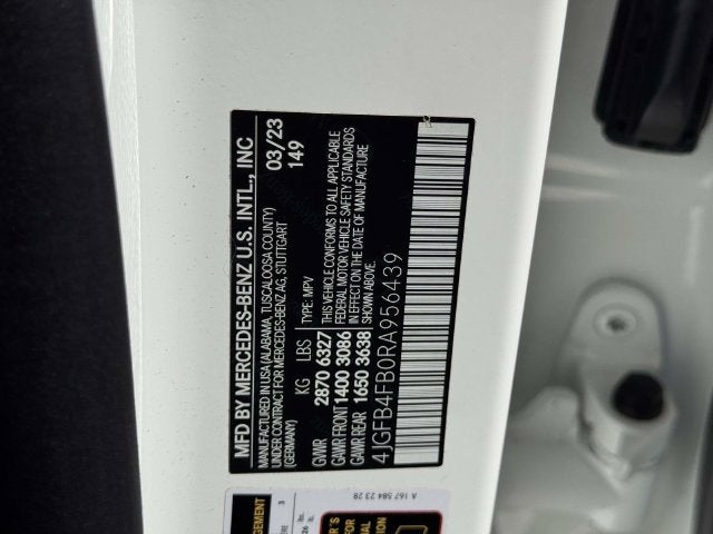 2024 Mercedes-Benz GLE GLE 350 4MATIC®
