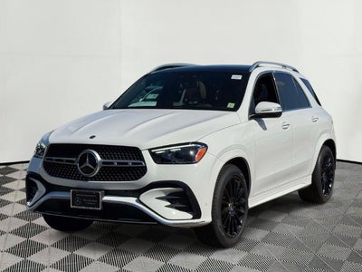 2024 Mercedes-Benz GLE GLE 350 4MATIC®