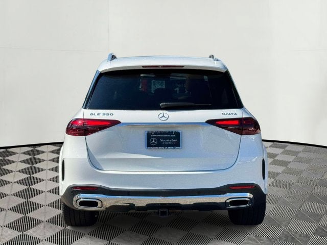 2024 Mercedes-Benz GLE GLE 350 4MATIC®